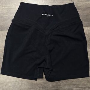 Alphalete shorts